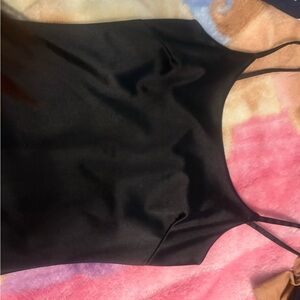 Elegant Black Women's Camisole